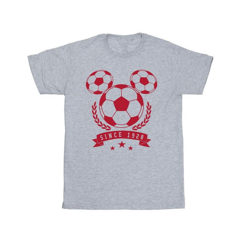 Disney Fussball Grafik T-Shirt  