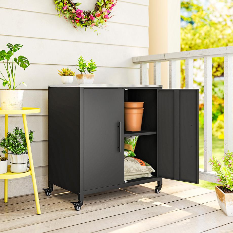 Outsunny Gartenschrank  