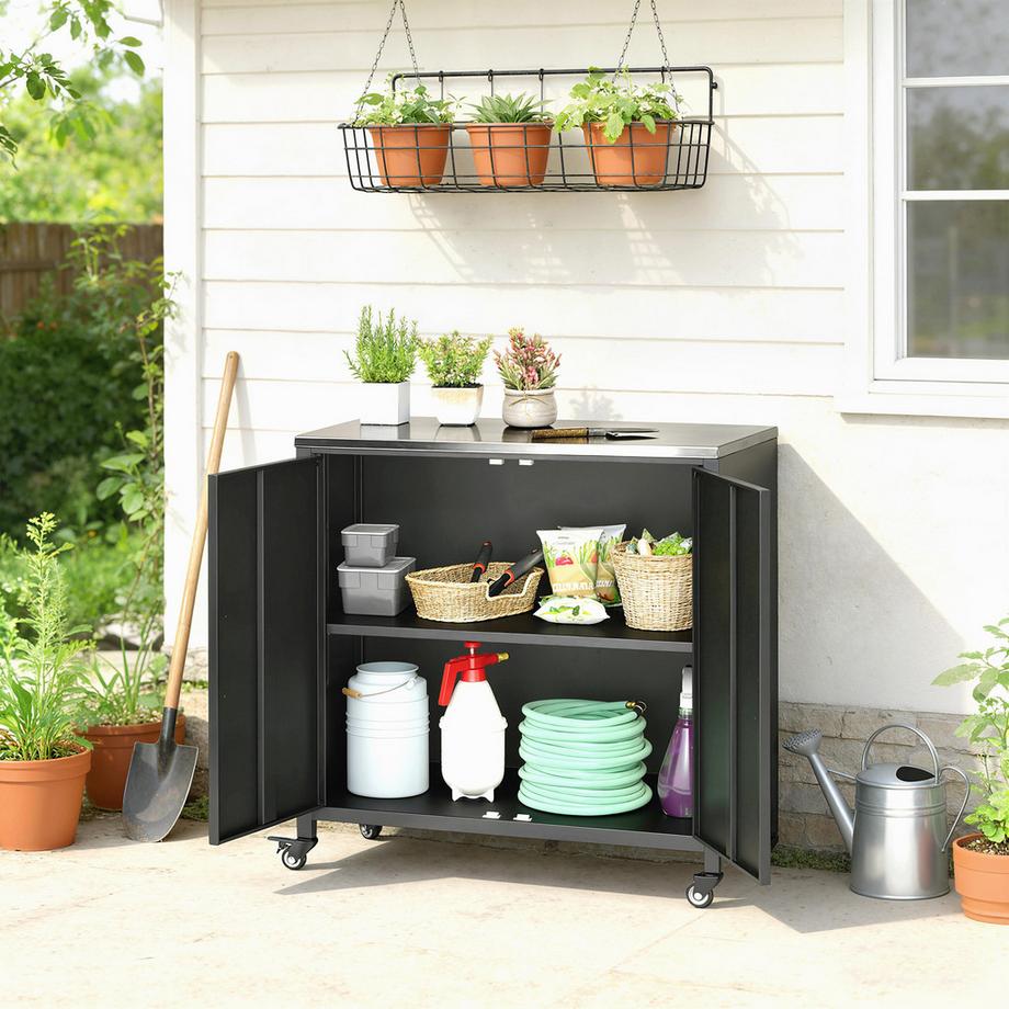 Outsunny Gartenschrank  