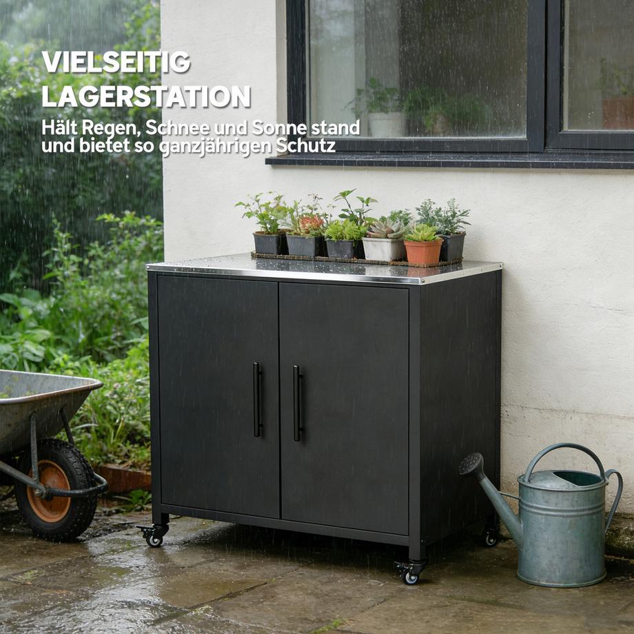 Outsunny Gartenschrank  