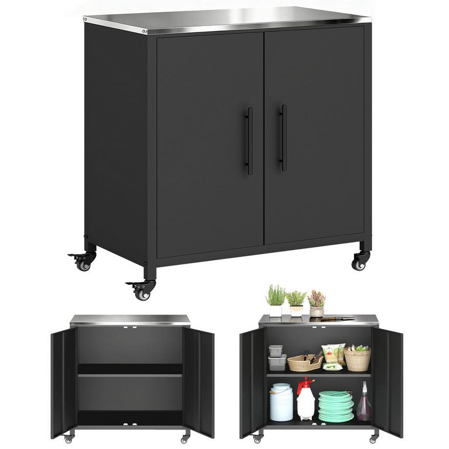 Gartenschrank