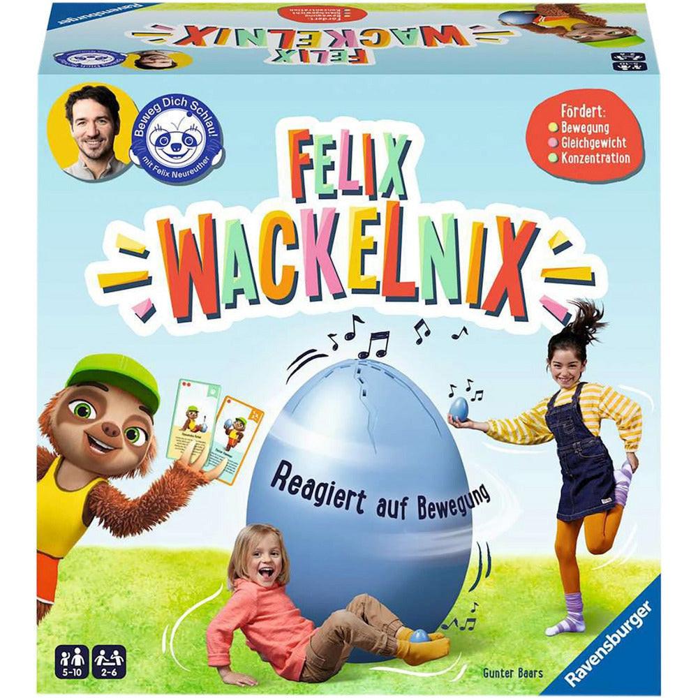 Image of Felix Wackelnix (Kinderspiel)