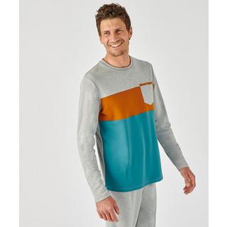 Damart  Thermolactyl-Pyjama aus Interlock-Material. 