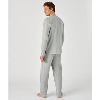 Damart  Thermolactyl-Pyjama aus Interlock-Material. 