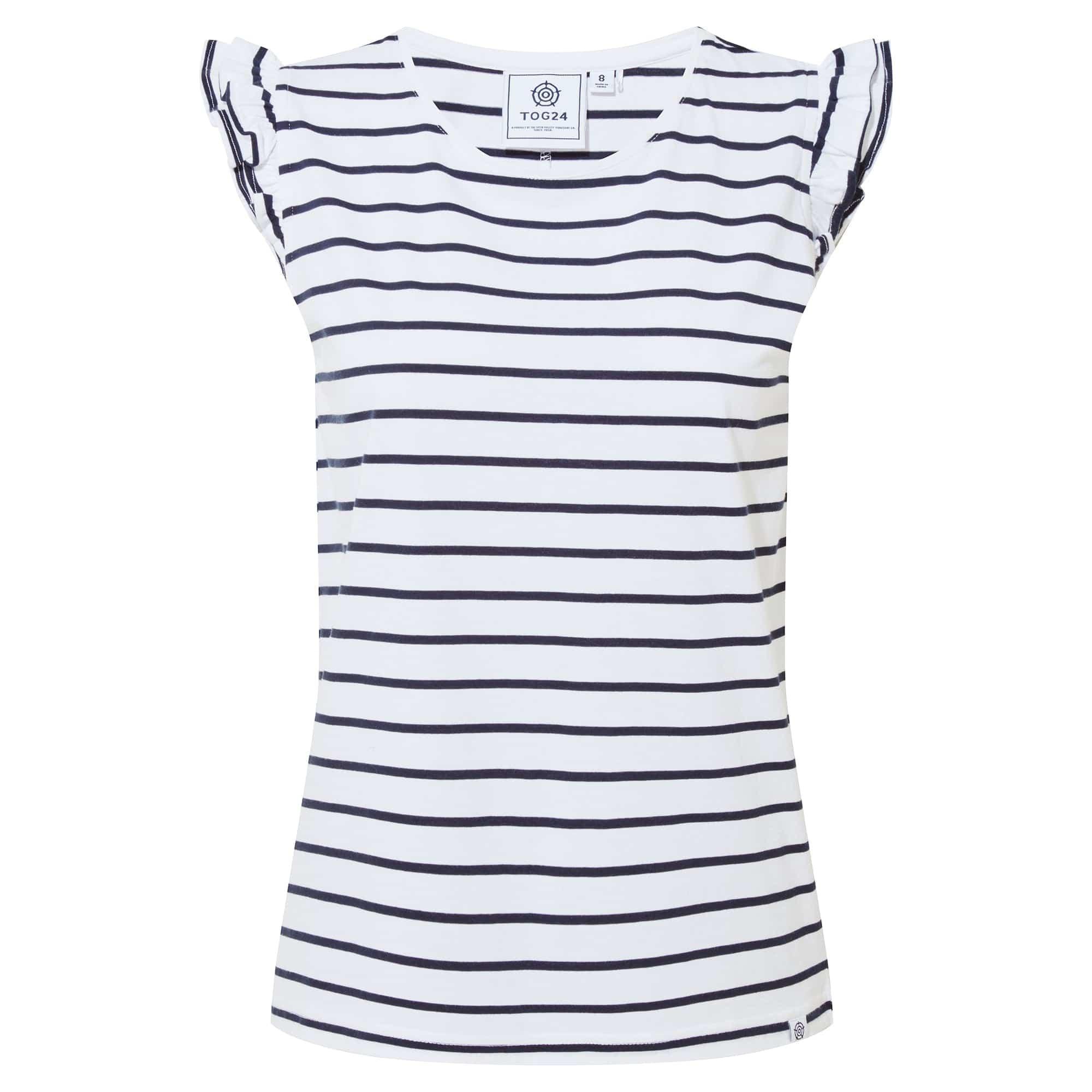 Image of Maribel Top Unisex Weiss 44