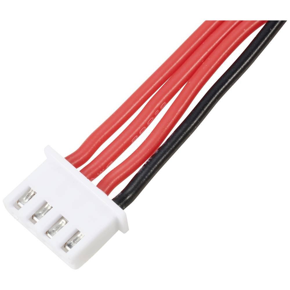 Reely  Modellbau-Akkupack (LiPo) 11.1 V 2400 mAh Zellen-Zahl: 3 20 C Softcase MPX 