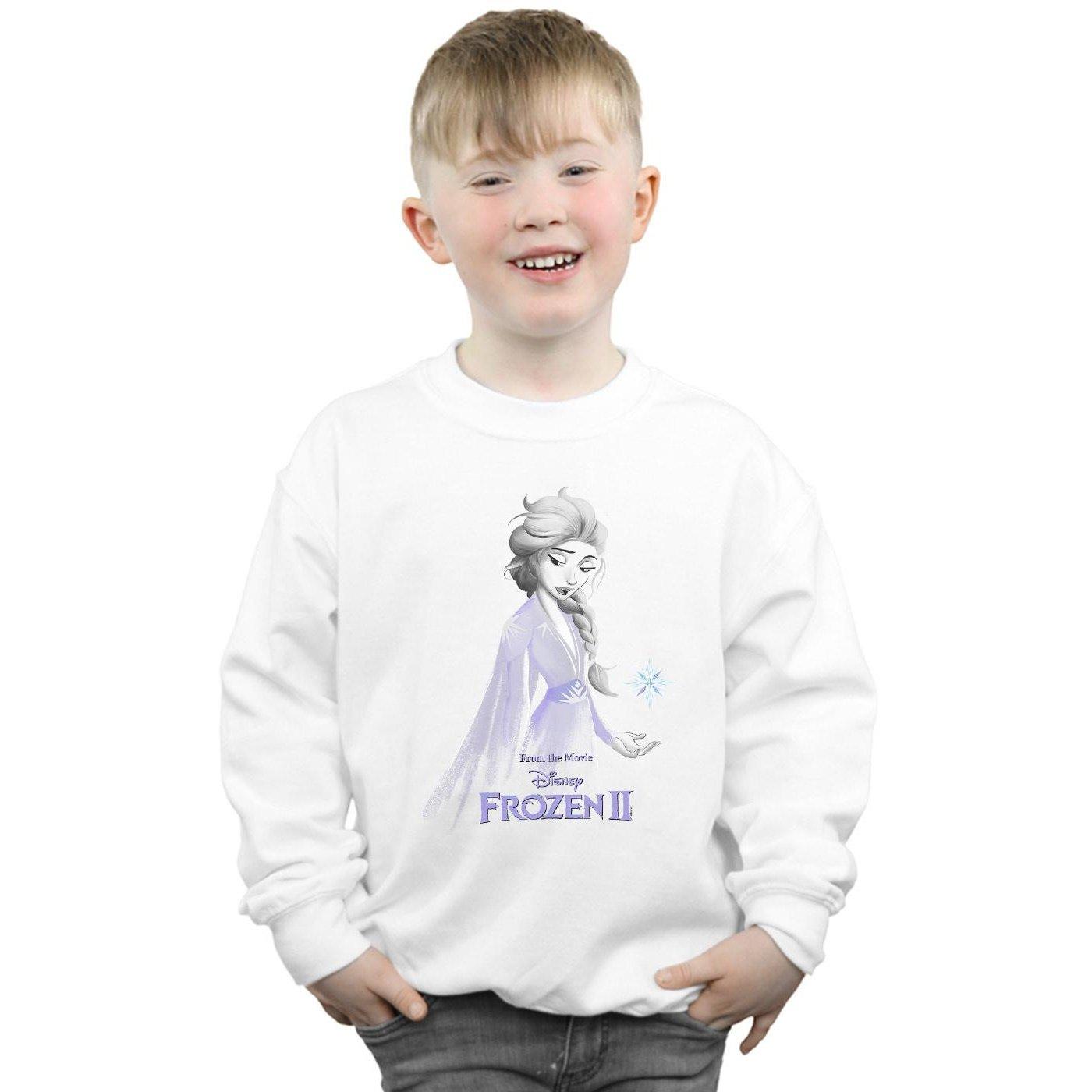 Disney  Frozen 2 Sweatshirt 