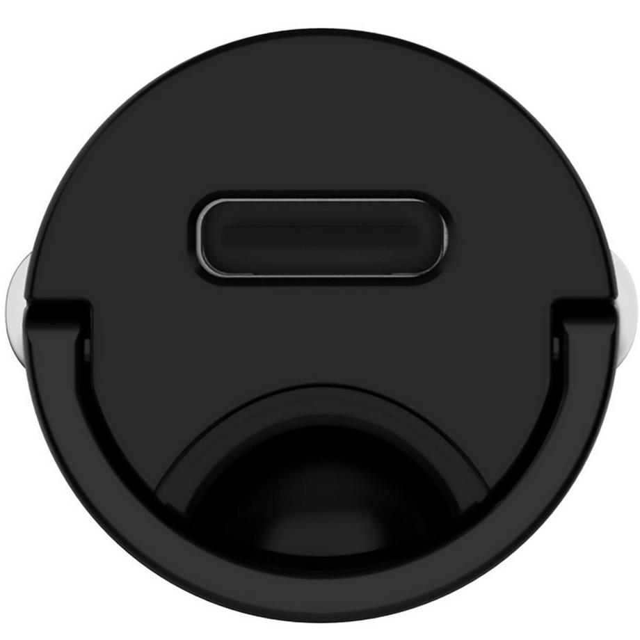 Celly  Autoladegerät Mini USB-C PD 20 W + USB-C-auf-Lightning-Kabel 