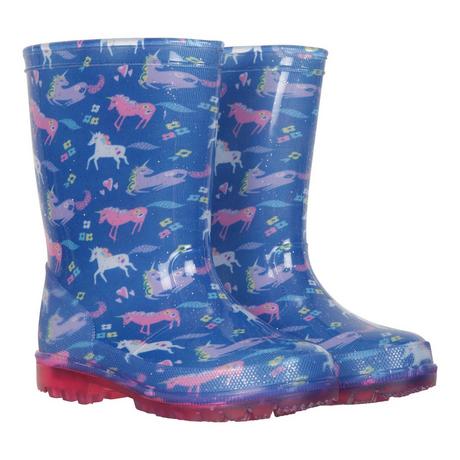 Mountain Warehouse  Bottes de pluie SPLASH Enfant 