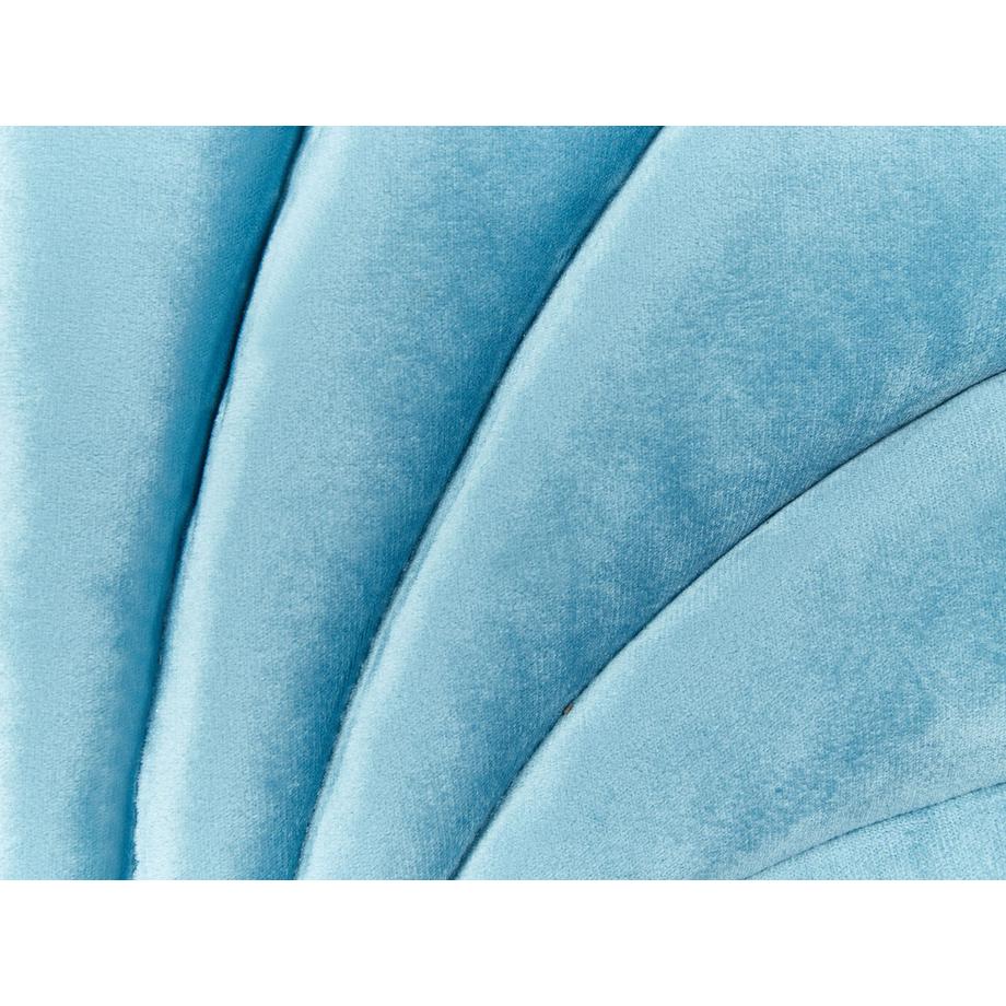 Beliani Coussin en Velours Moderne CONSOLIDA  