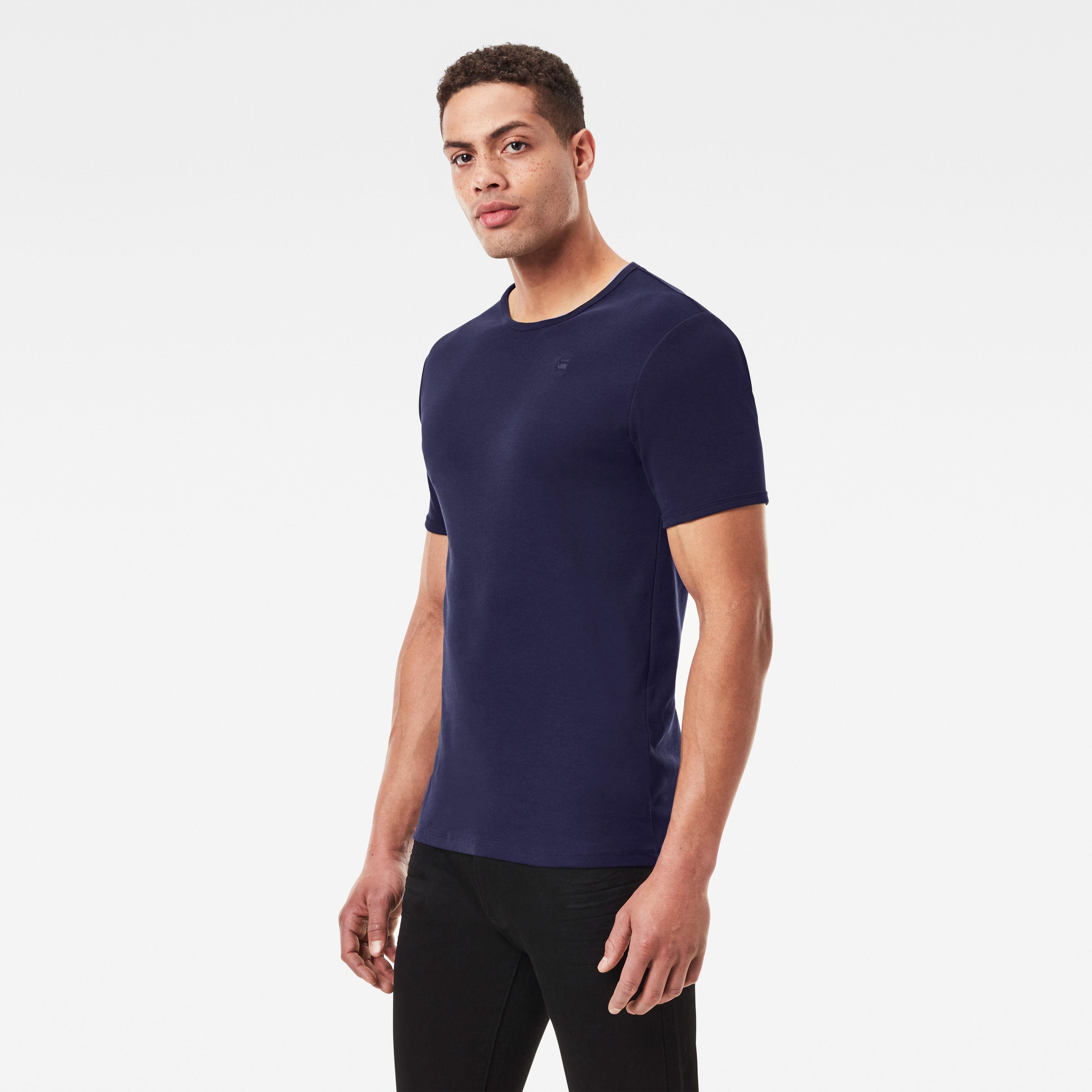 G-STAR 2er-Pack Kurzarm Base T-Shirts  