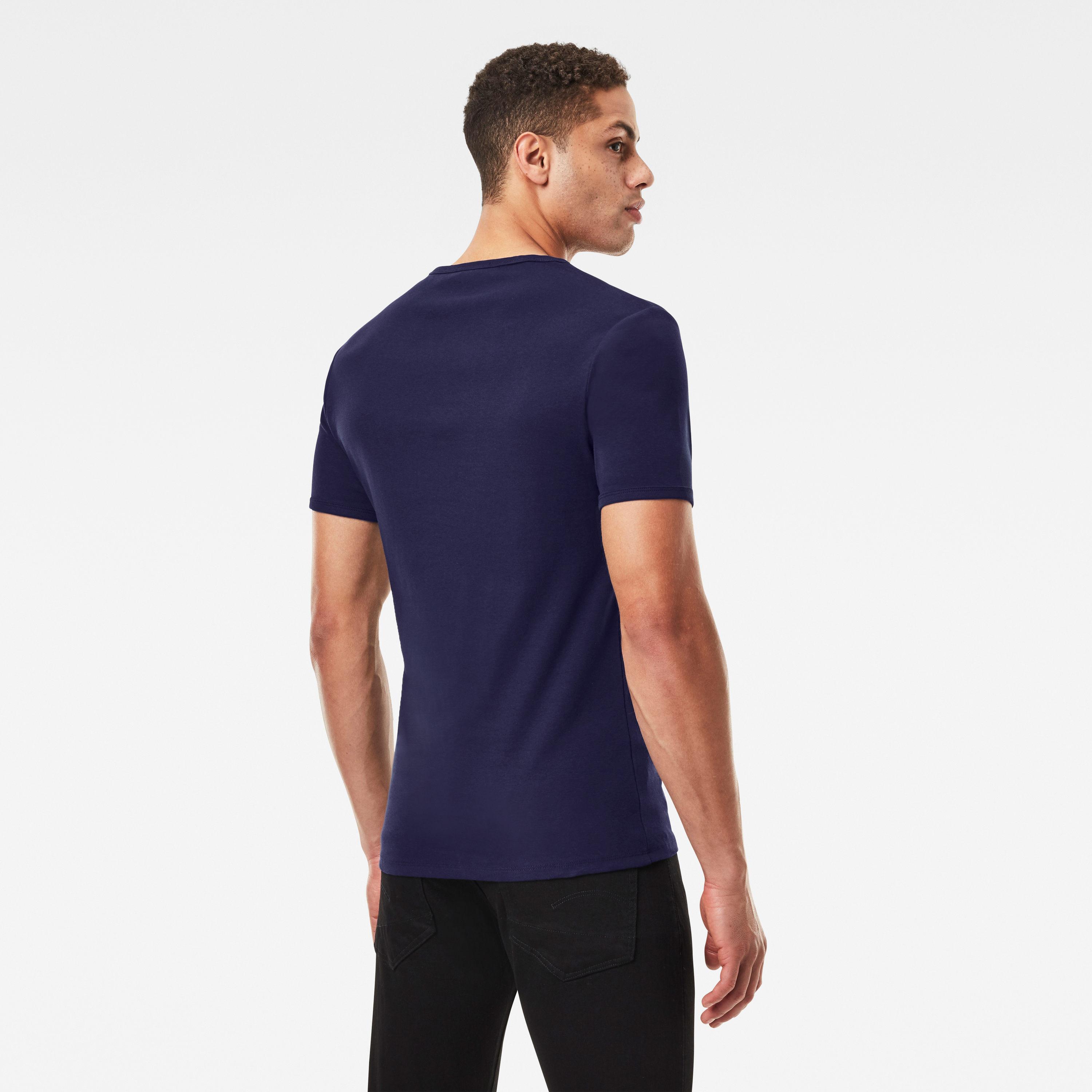 G-STAR 2er-Pack Kurzarm Base T-Shirts  