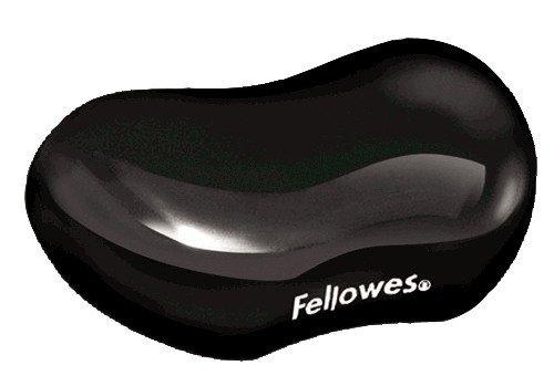 Fellowes  FELLOWES Handballenauflage Flex 9112301 schwarz, Gel 