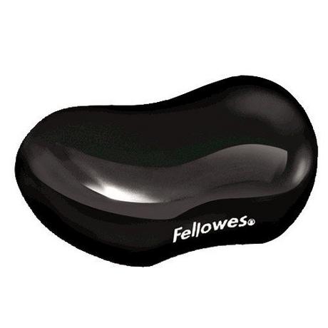 Fellowes  FELLOWES Handballenauflage Flex 9112301 schwarz, Gel 