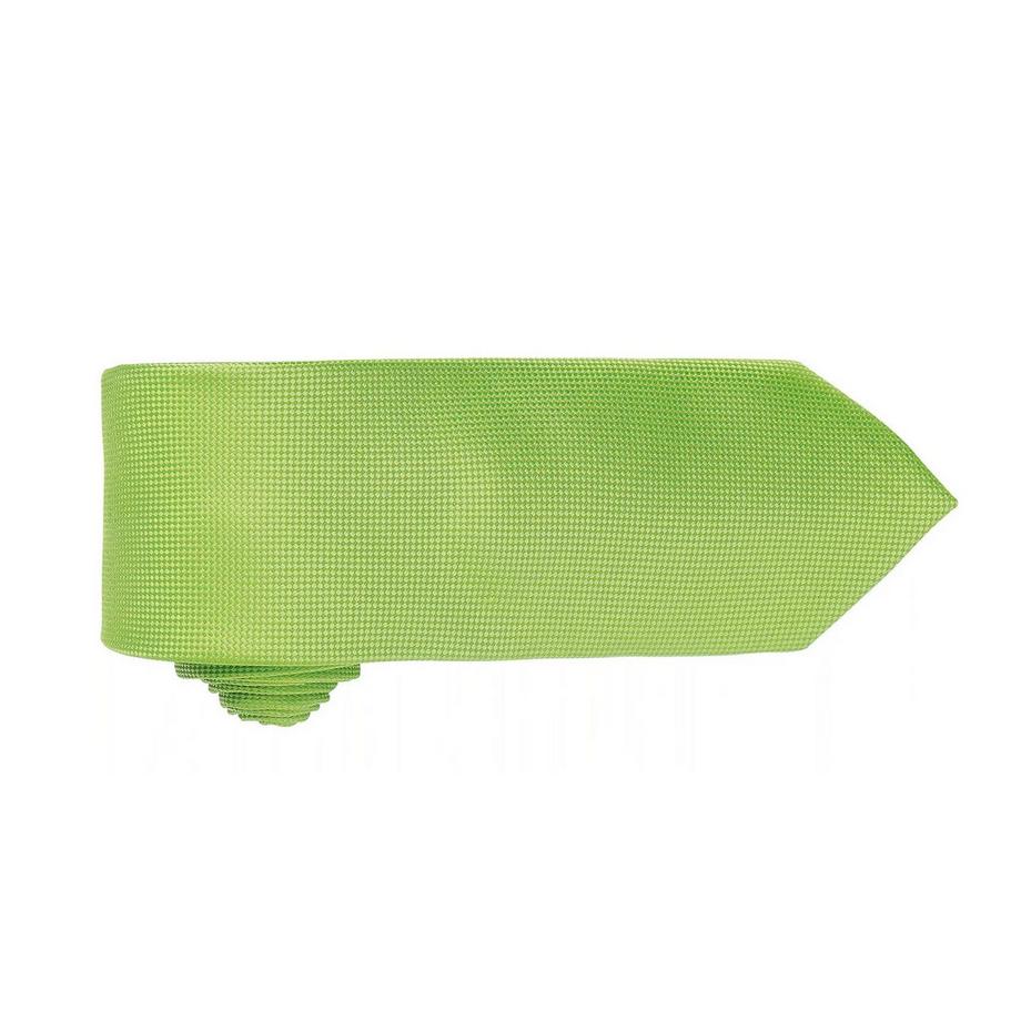 PREMIER Krawatte mit dezentem Waffelmuster 2er Pack  