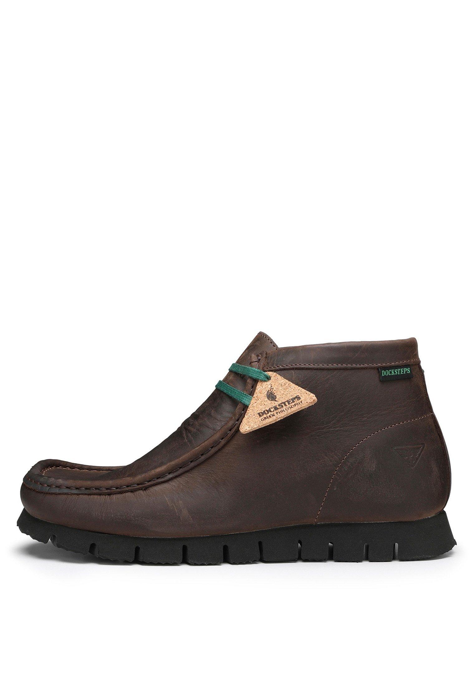 Image of Stiefel Unisex Erdbraun 41