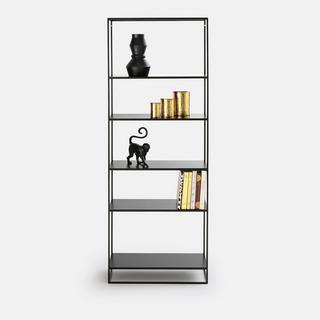 La Redoute Intérieurs Stahlregal mit 6 Ablagen  