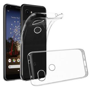 Avizar  Coque Souple Fine Clear Google Pixel 3A 