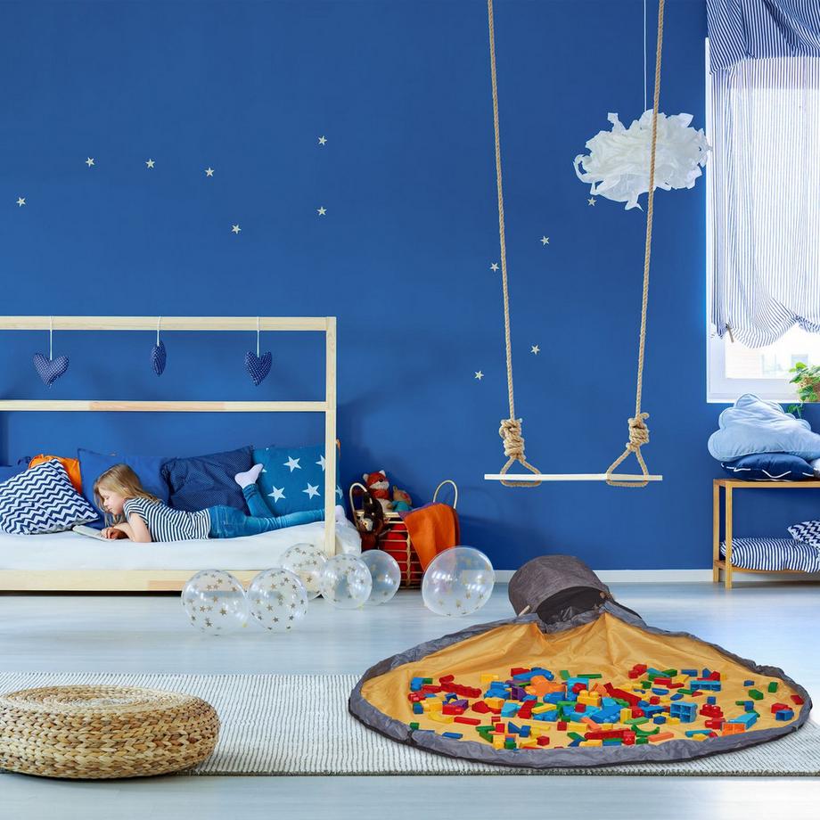 B2X  Putztasche mit Spieldecke 