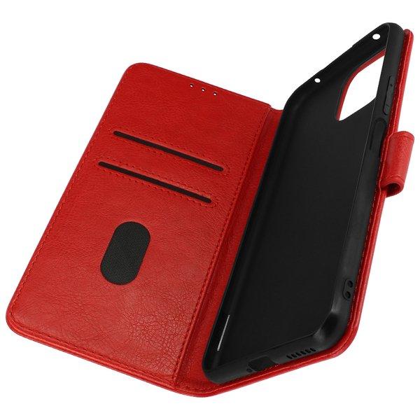 Image of Chersterfield Etui Xiaomi Mi 11 Lite Rot