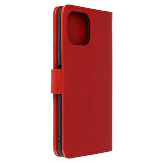 Avizar  Custodia Xiaomi Mi 11 Lite Rossa 