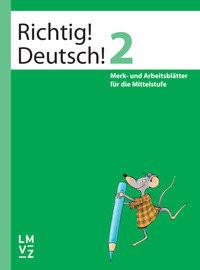 Richtig! Deutsch! 2 / Arbeitsheft Winkelmann, Andreas; Winkelmann, Regine Copertina rigida 