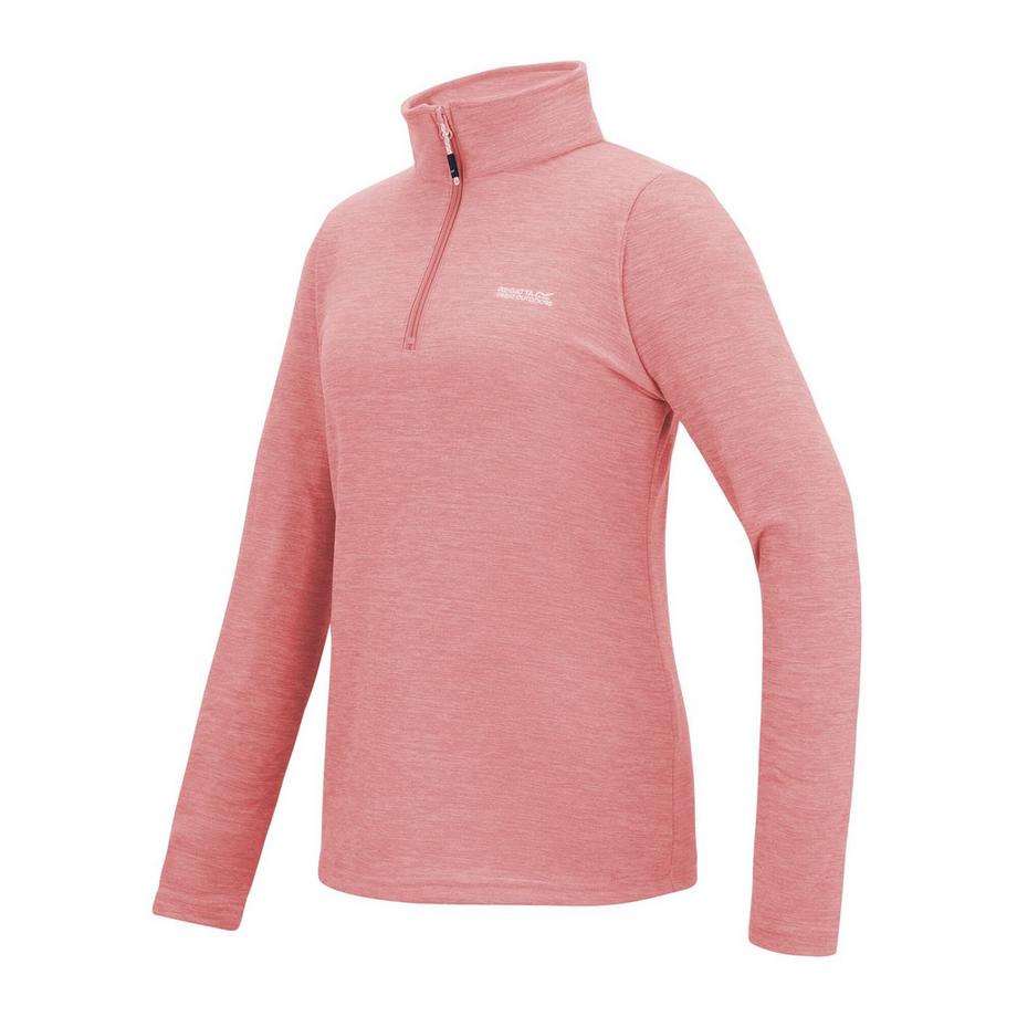 Regatta Sweetheart Felpa in Pile con Cerniera Corta  
