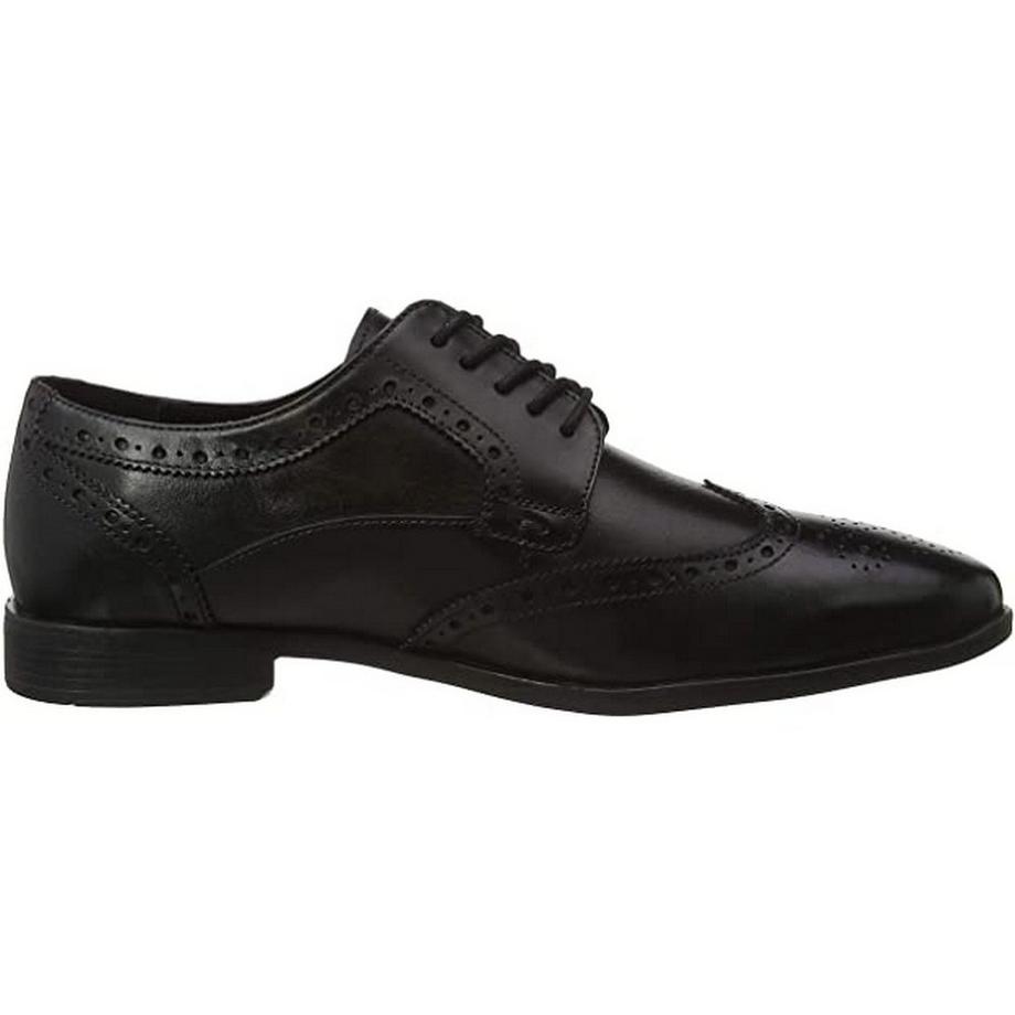 Hush Puppies Elliot Scarpe Brogue in Pelle  