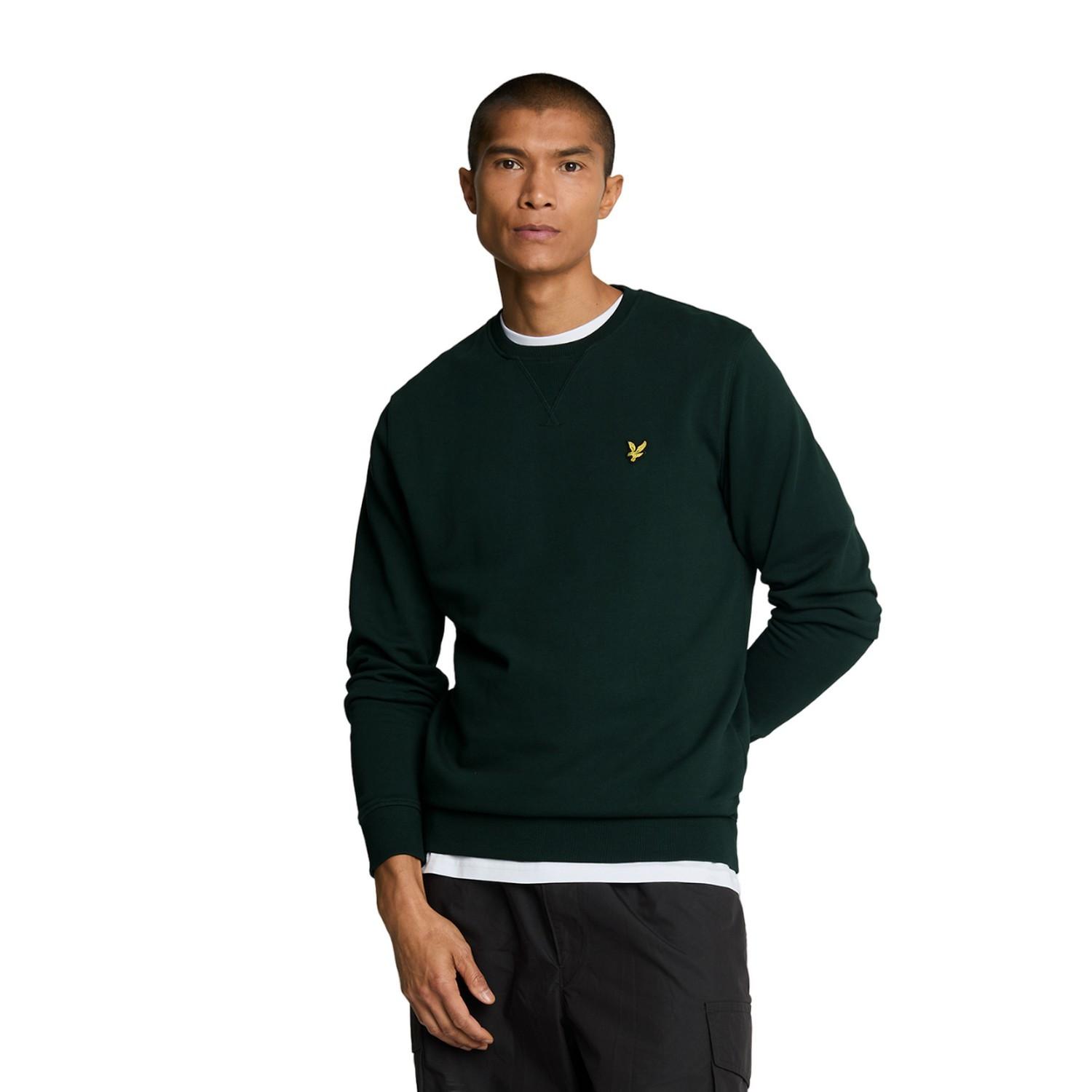 LYLE & SCOTT  Sweatshirt Rundhalsausschnitt  Langärmlig 