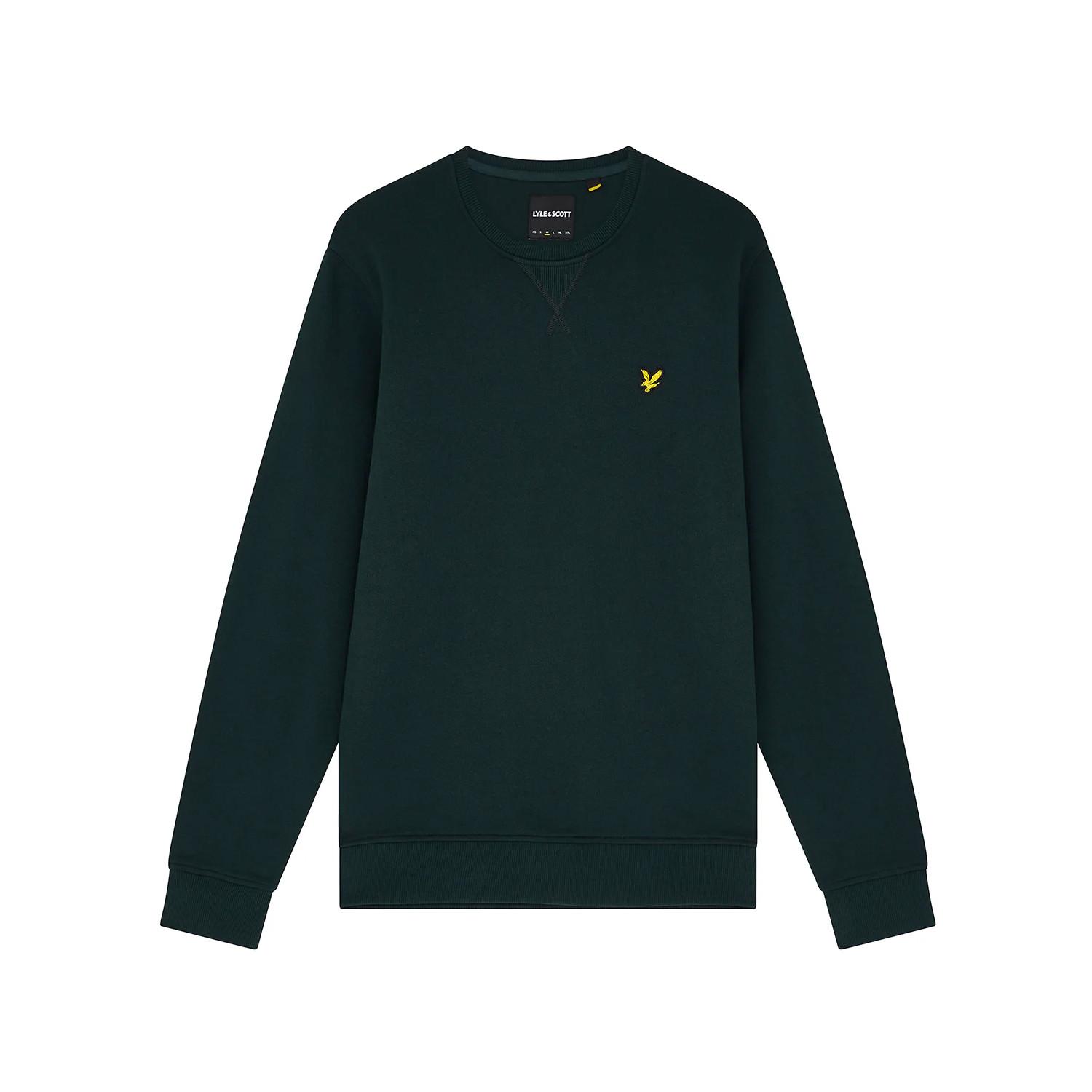 LYLE & SCOTT  Sweatshirt Rundhalsausschnitt  Langärmlig 