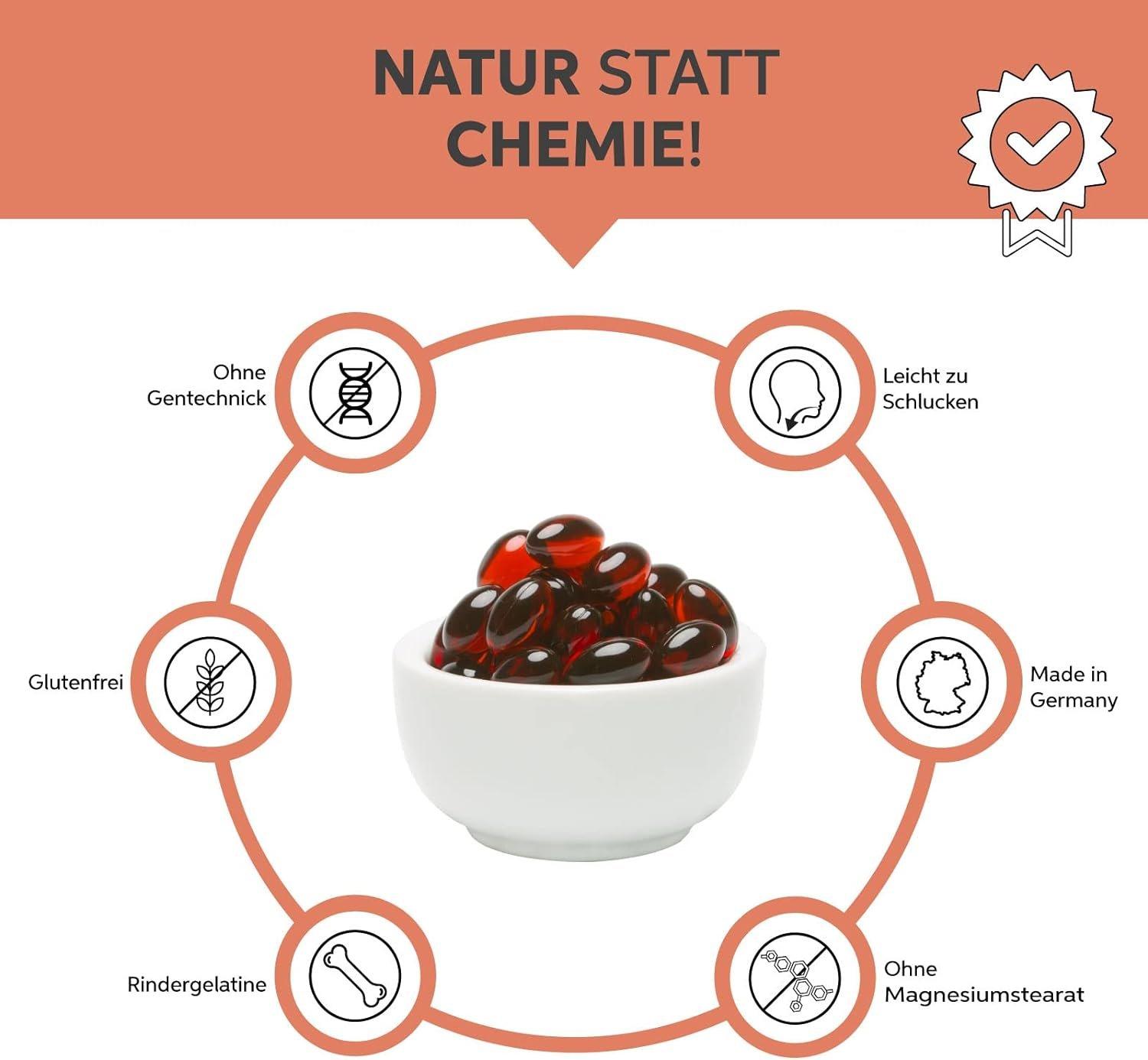 Eltabia  Capsule di olio di krill 