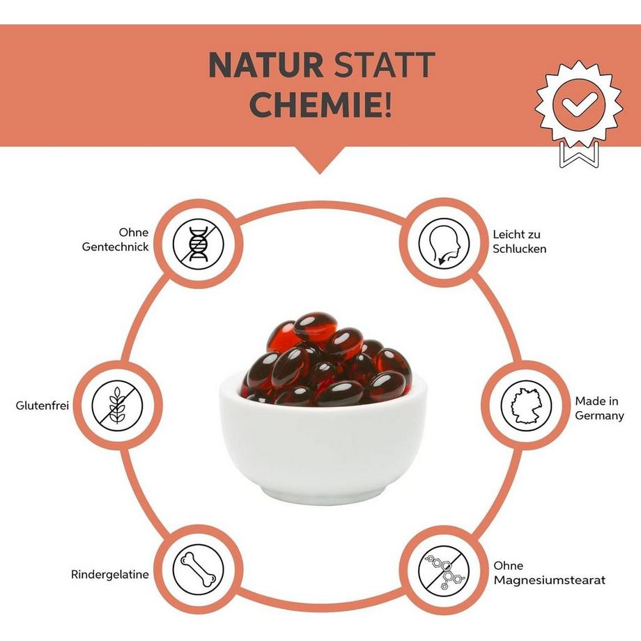 Eltabia  Krillöl Kapseln 