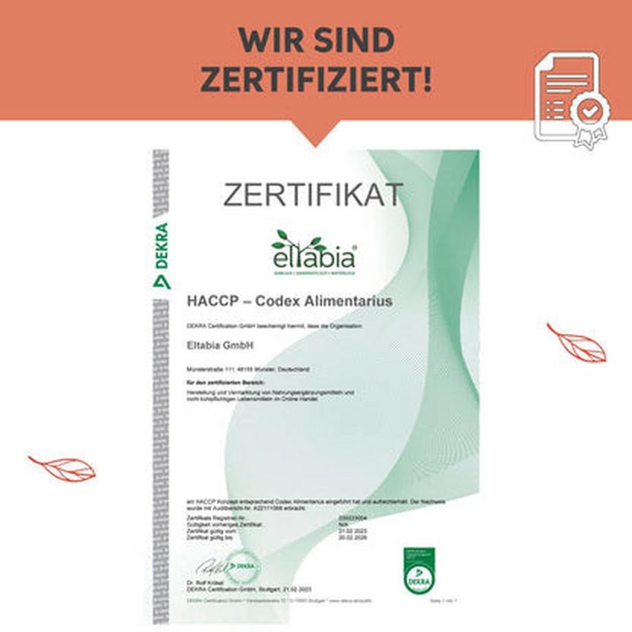 Eltabia  Krillöl Kapseln 