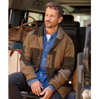 Joe Browns Cardigan con Motivi Misti  