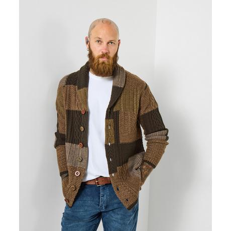 Joe Browns Cardigan con Motivi Misti  