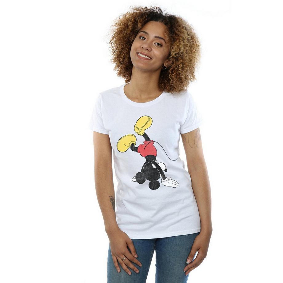 Disney Mickey Mouse Upside Down T-Shirt  
