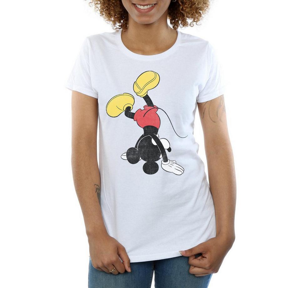 Disney Mickey Mouse Upside Down T-Shirt  
