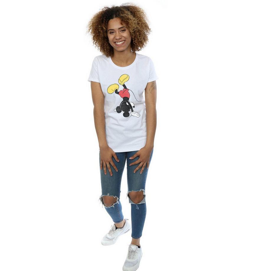 Disney Mickey Mouse Upside Down T-Shirt  