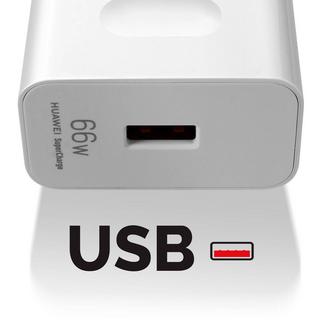 HUAWEI  Caricatore USB originale Huawei 66W 