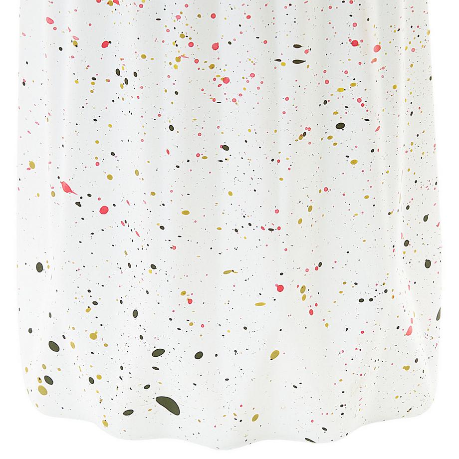 Beliani Blumenvase aus Steinzeug  AMALIADA  