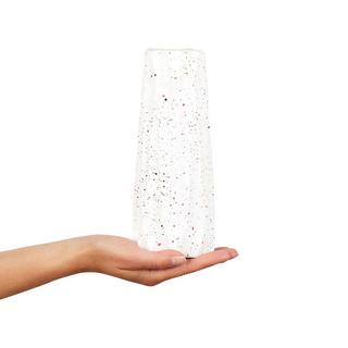 Beliani Vase à fleurs en Grès Moderne AMALIADA  