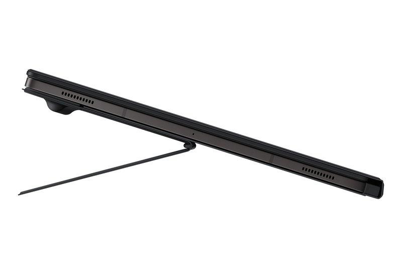 SAMSUNG  EF-DX900BBE Noir Pogo Pin QWERTZ 