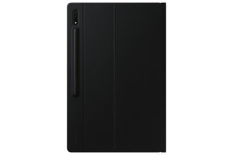 SAMSUNG  EF-DX900BBE Noir Pogo Pin QWERTZ 