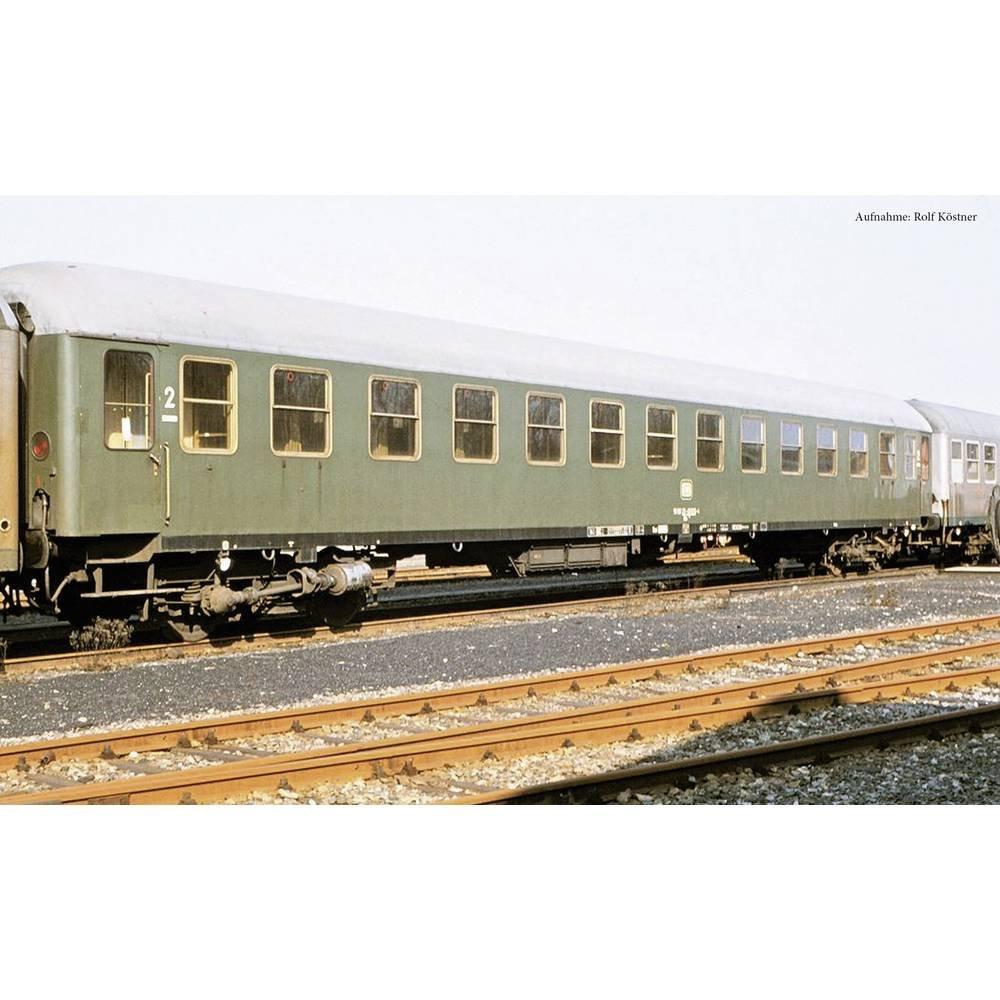 PIKO  H0 1.2. Klasse Schnellzugwagen der DB 