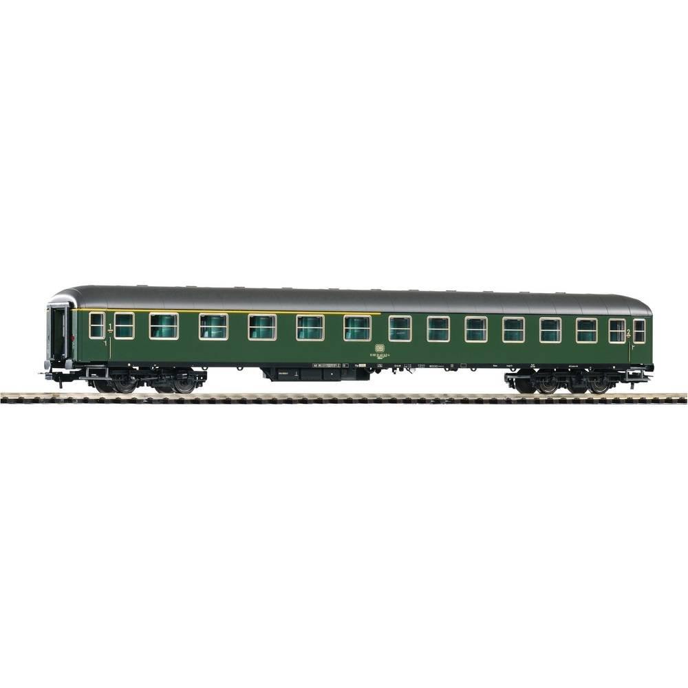 Image of H0 1.2. Klasse Schnellzugwagen der DB Multicolor
