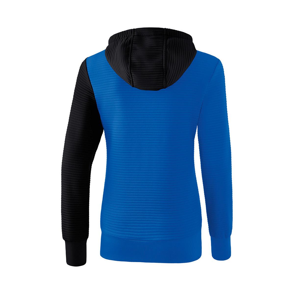 Erima  trainingsjacke mit kapuze, damen 