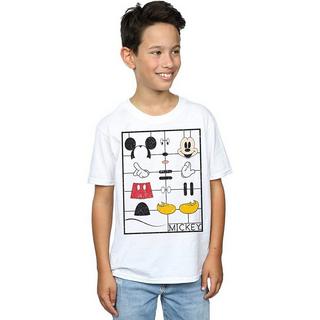 Disney  Tshirt CONSTRUCTION KIT 