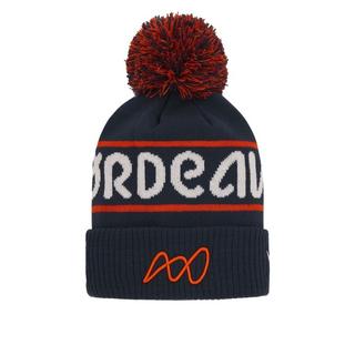 macron  bonnet avec pompon rwc france 2023 bordeaux x5 