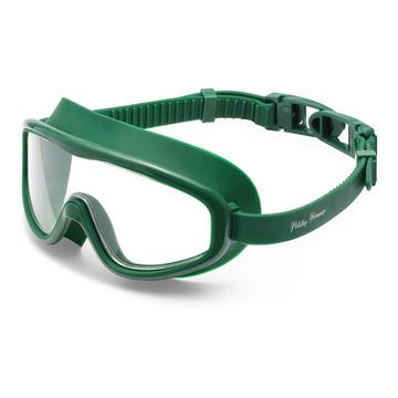 Hans Goggles Oxford Green, lunettes de piscine, Petites Pommes