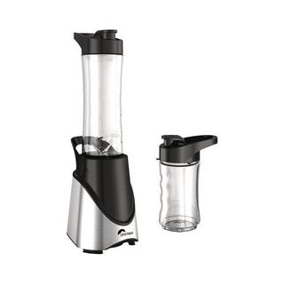 Ohmex Standmixer Smoothie Blender 5050 Silber Schwarz  